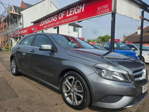 Mercedes-Benz A Class Hatchback 1.6 A200 Sport Euro 6 (s/s) 5dr