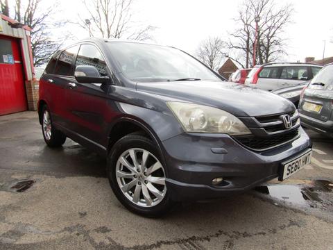 Honda CR-V SUV 2.2 i-DTEC EX 4WD Euro 5 5dr