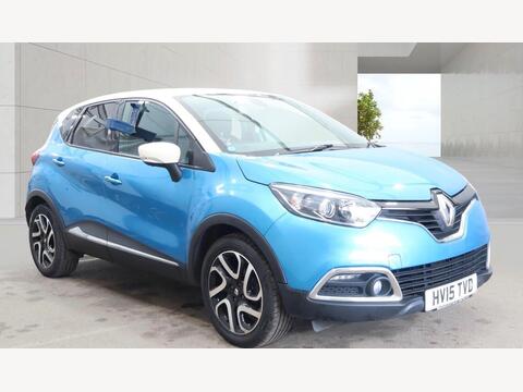 Renault Captur SUV 0.9 TCe ENERGY Dynamique S MediaNav Euro 5 (s/s) 5dr