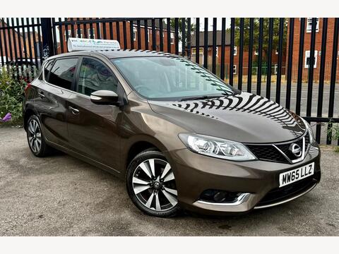 Nissan Pulsar Hatchback 1.2 DIG-T Tekna Euro 6 (s/s) 5dr
