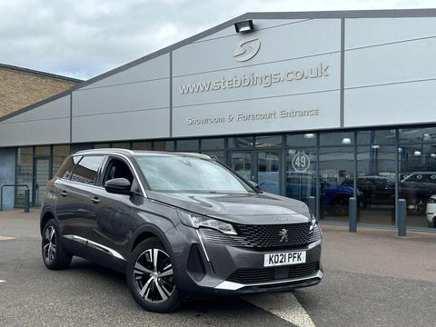 Peugeot5008