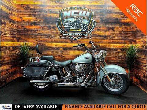 Harley-Davidson Softail Heritage 1450 Unlisted