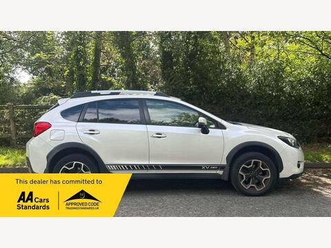 Subaru XV SUV 2.0D SE 4WD Euro 5 5dr
