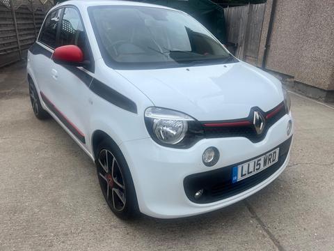 Renault Twingo Hatchback 0.9 TCe ENERGY Dynamique Euro 6 (s/s) 5dr