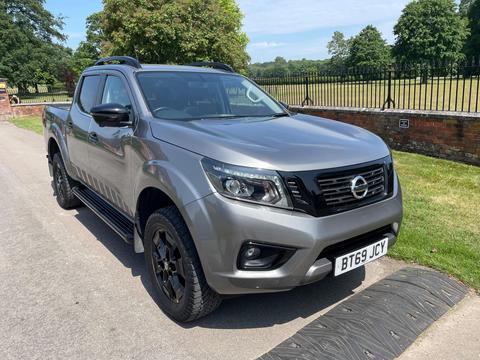 Nissan Navara Pickup 2.3 dCi N-Guard 4WD Euro 6 (s/s) 4dr