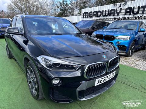BMW X2 SUV 2.0 20i M Sport X DCT sDrive Euro 6 (s/s) 5dr