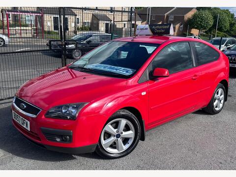 Ford Focus Hatchback 1.6 Zetec Climate 3dr