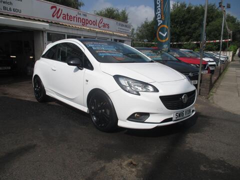 Vauxhall Corsa Hatchback 1.4i ecoFLEX Limited Edition Euro 6 3dr