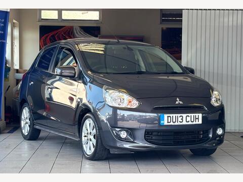 Mitsubishi Mirage Hatchback 1.2 3 Euro 5 (s/s) 5dr