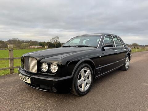 Bentley Arnage Saloon 6.8 T 4dr