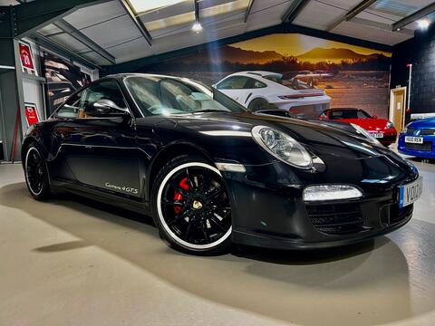 Porsche 911 Coupe 3.8 997 Carrera 4 GTS PDK AWD 2dr