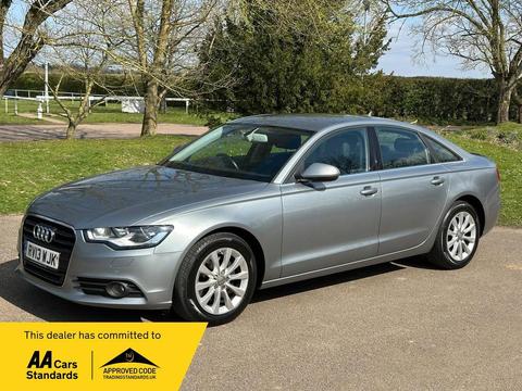 Audi A6 Saloon Saloon 2.0 TDI SE Euro 5 (s/s) 4dr
