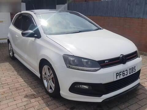 Volkswagen Polo Hatchback 1.2 TSI R-Line Euro 5 3dr