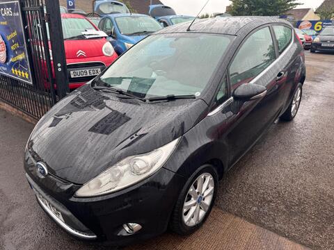Ford Fiesta Hatchback 1.25 Zetec 3dr
