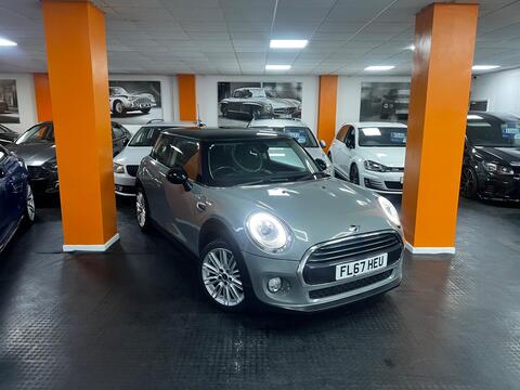 MINI Hatch Hatchback 1.5 Cooper Auto Euro 6 (s/s) 3dr