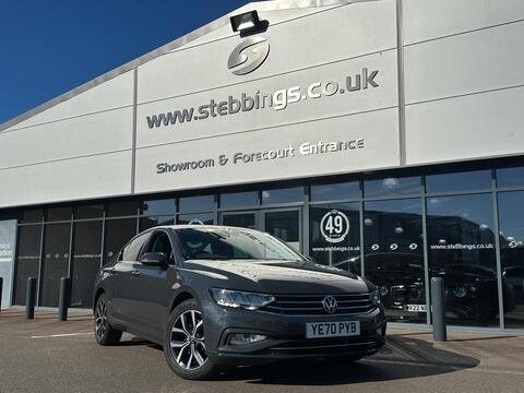 VolkswagenPassat