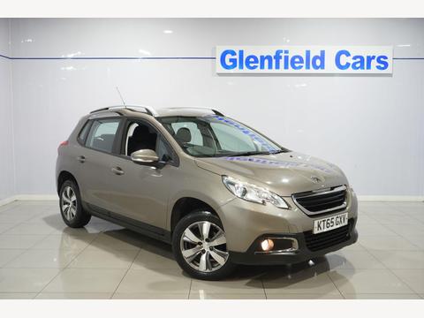 Peugeot 2008 SUV 1.2 PureTech Active Euro 6 5dr