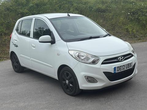 Hyundai i10 Hatchback 1.2 Active Euro 5 5dr