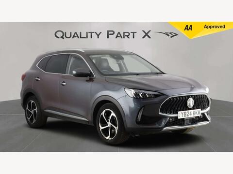 MG MG HS SUV 1.5 T-GDI Trophy DCT Euro 6 (s/s) 5dr