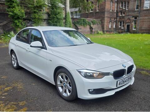 BMW 3 Series Saloon 2.0 316d ES Euro 5 (s/s) 4dr