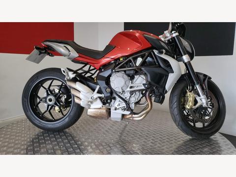 MV Agusta Brutale 1000 Naked 800 EAS ABS Naked