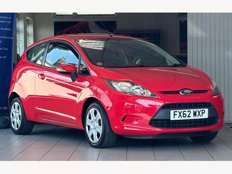 Ford Fiesta Hatchback 1.25 Style 3dr