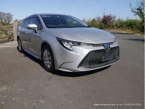 Toyota Corolla Estate 1.8 VVT-h Excel Touring Sports CVT Euro 6 (s/s) 5dr