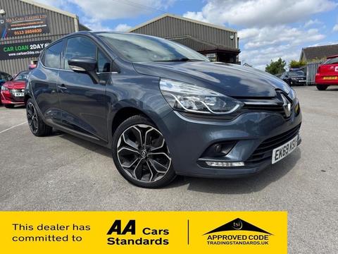 Renault Clio Hatchback 0.9 TCe Iconic Euro 6 (s/s) 5dr