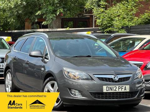 Vauxhall Astra Estate 1.6 16V SRi Sports Tourer Euro 5 5dr