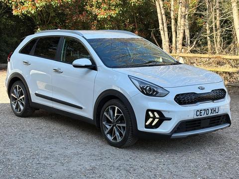 Kia Niro SUV 1.6 GDi 3 DCT Euro 6 (s/s) 5dr