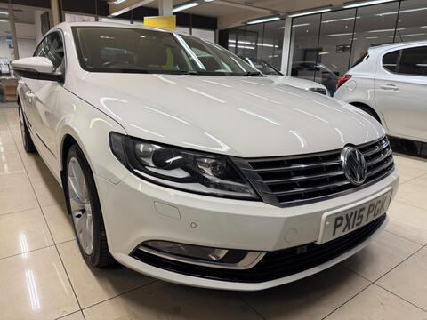 Volkswagen CC Saloon 2.0 TDI BlueMotion Tech GT Euro 5 (s/s) 4dr