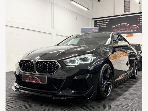 BMW 2 Series Gran Coupe 2.0 M235i Auto xDrive Euro 6 (s/s) 4dr