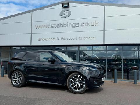 Land RoverRange Rover Sport