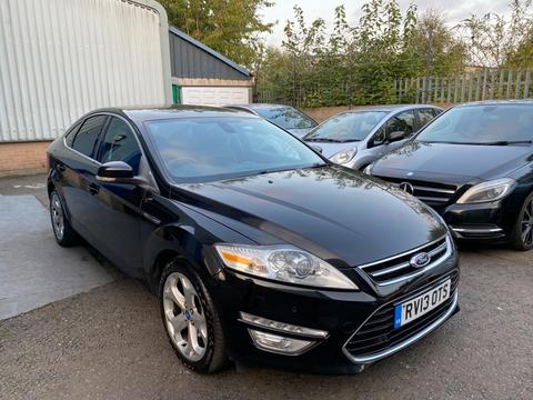 Ford Mondeo Hatchback 2.0 TDCi Titanium X Euro 5 5dr