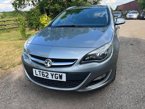 Vauxhall Astra Estate 1.7 CDTi SRi Sports Tourer Euro 5 5dr