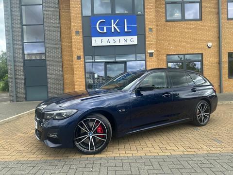 BMW 3 Series Estate 2.0 330e 12kWh M Sport Pro Edition Touring Auto Euro 6 (s/s) 5dr