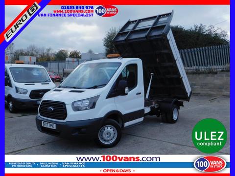 Ford Transit Tipper SOLD SOLD SOLD
