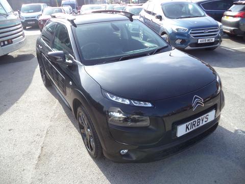Citroen C4 Cactus Hatchback 1.6 BlueHDi Flair Euro 6 5dr