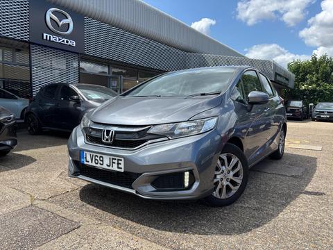 Honda Jazz Hatchback 1.3 i-VTEC SE Navi CVT Euro 6 (s/s) 5dr