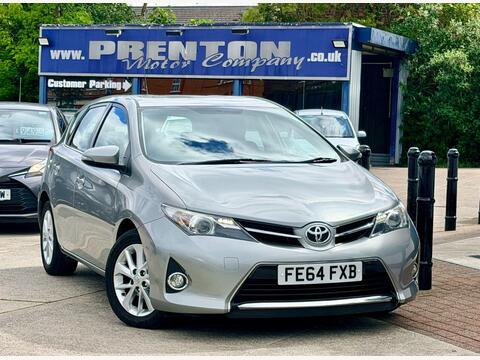 Toyota Auris Hatchback 1.6 V-Matic Icon Euro 5 5dr