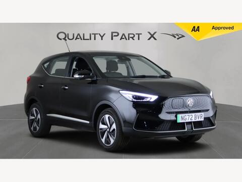 MG MG ZS SUV 51.1kWh SE Auto 5dr