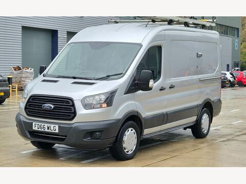 Ford Transit Panel Van 2.0 350 EcoBlue FWD L2 H2 Euro 6 5dr