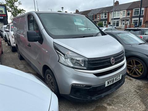 Fiat Talento Panel Van 1.6 MultiJet 12 SX L2 H1 Euro 6 5dr