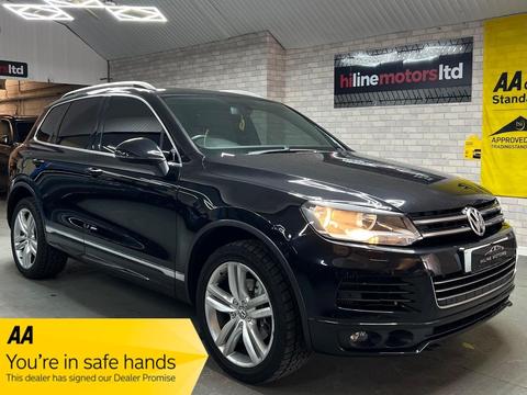 Volkswagen Touareg SUV 3.0 TDI V6 BlueMotion Tech Altitude Tiptronic 4WD Euro 5 (s/s) 5dr