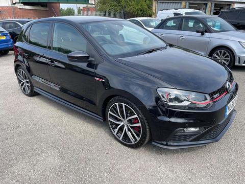 Volkswagen Polo Hatchback 1.8 TSI BlueMotion Tech GTI Euro 6 (s/s) 5dr