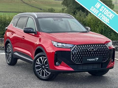 Chery Tiggo 7