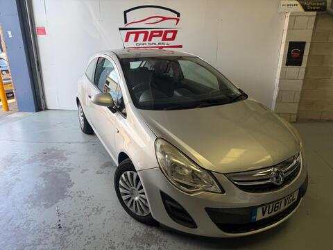 Vauxhall Corsa Hatchback 1.4 16V Exclusiv Auto Euro 5 3dr (A/C)