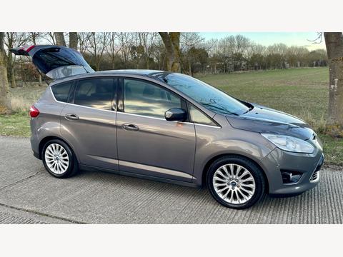 Ford C-Max MPV 1.6 TDCi Titanium Euro 5 5dr