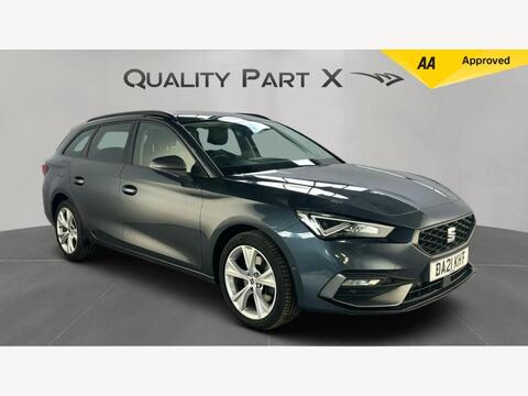 SEAT Leon Estate 1.4 eHybrid 12.8kWh FR DSG Euro 6 (s/s) 5dr