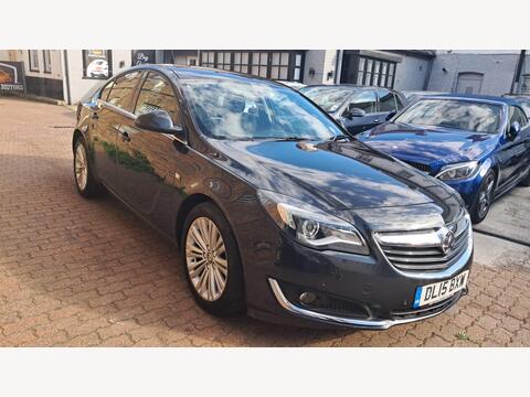 Vauxhall Insignia Hatchback 1.4i Turbo Design Euro 6 (s/s) 5dr